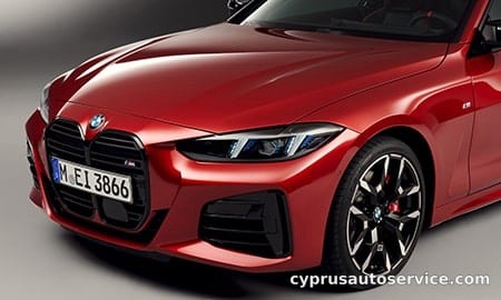 BMW 4 SERIES M 440i X DRIVE COUPE