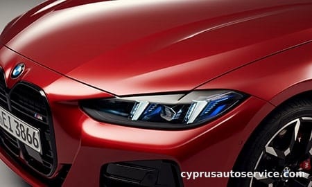 BMW 4 SERIES M 440i X DRIVE COUPE