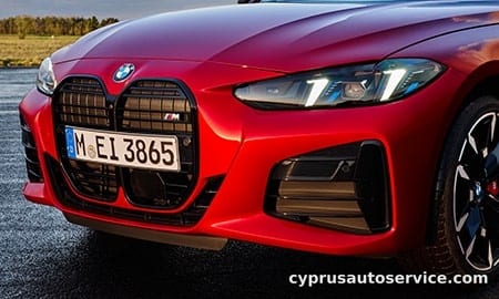 BMW 4 SERIES M 440i X DRIVE COUPE