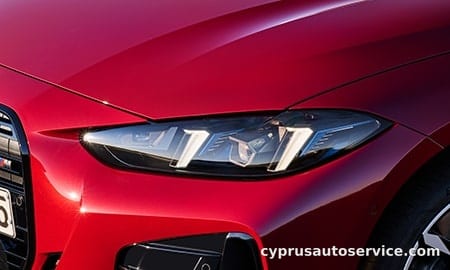 BMW 4 SERIES M 440i X DRIVE COUPE