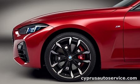 BMW 4 SERIES M 440i X DRIVE COUPE