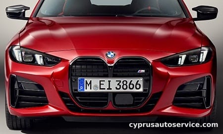 BMW 4 SERIES 420i COUPE M SPORT