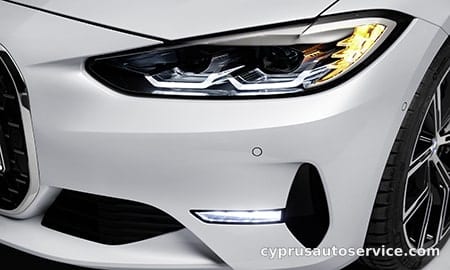 BMW 4 SERIES 420i COUPE M SPORT