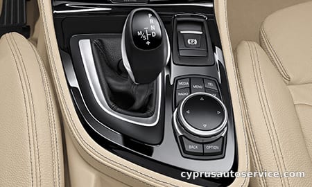 BMW 2 SERIES 218i ACTIVE TOURER