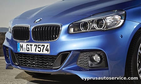 BMW 2 SERIES 218i GRAN TOURER