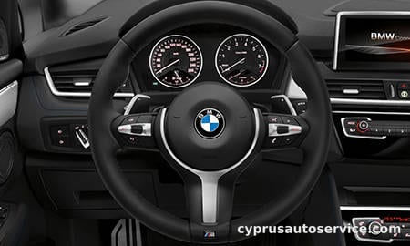 BMW 2 SERIES 218i GRAN TOURER