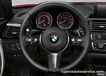 BMW 2 SERIES M235I COUPE