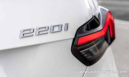 BMW 2 SERIES 220I COUPE M SPORT