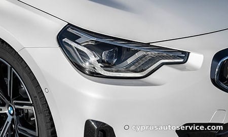 BMW 2 SERIES 220I COUPE M SPORT