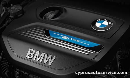 BMW 2 SERIES 225XE ACTIVE TOURER M-SPORT