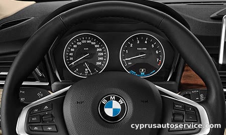 BMW 2 SERIES 225XE ACTIVE TOURER M-SPORT