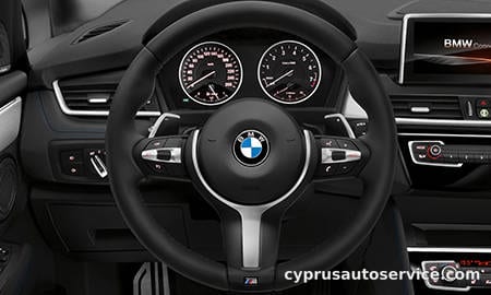 BMW 2 SERIES 218D GRAN TOURER M SPORT