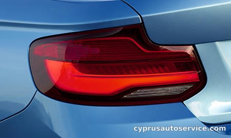 BMW 2 SERIES 220I COUPE SPORT