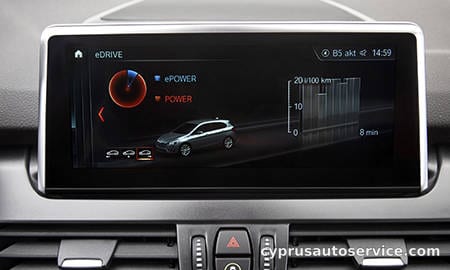 BMW 2 SERIES 218D X DRIVE GRAN TOURER