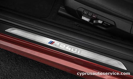 BMW 2 SERIES 220I COUPE SPORT