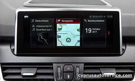 BMW 2 SERIES 218D X DRIVE ACTIVE TOURER