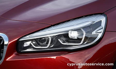 BMW 2 SERIES 218D X DRIVE ACTIVE TOURER