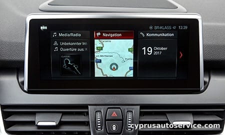 BMW 2 SERIES 218D X DRIVE ACTIVE TOURER LUXURY