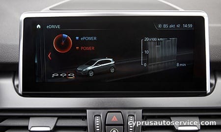 BMW 2 SERIES 218D X DRIVE ACTIVE TOURER LUXURY