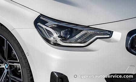 BMW 2 SERIES 220I COUPE M SPORT
