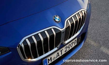 BMW 2 SERIES 218i ACTIVE TOURER M-SPORT