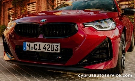 BMW 2 SERIES 220I COUPE M SPORT