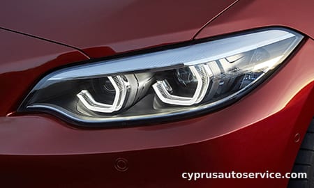 BMW 2 SERIES 220I COUPE M SPORT