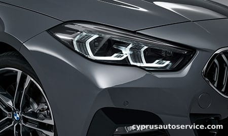 BMW 2 SERIES 218D GRAN COUPE M SPORT