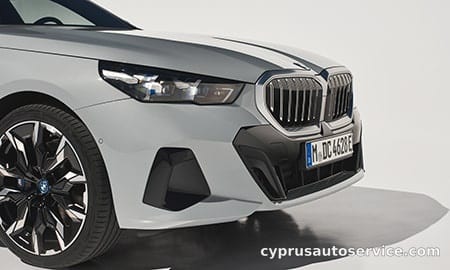 BMW i5 E DRIVE 40 EXCELLENCE