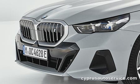 BMW i5 E DRIVE 40 EXCELLENCE