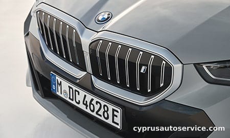 BMW i5 E DRIVE 40 EXCELLENCE