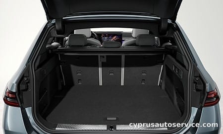 BMW i5 E DRIVE 40 TOURING EXCELLENCE