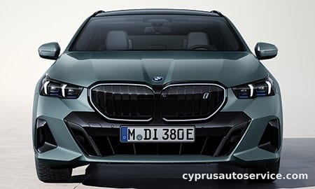 BMW i5 E DRIVE 40 TOURING M-SPORT