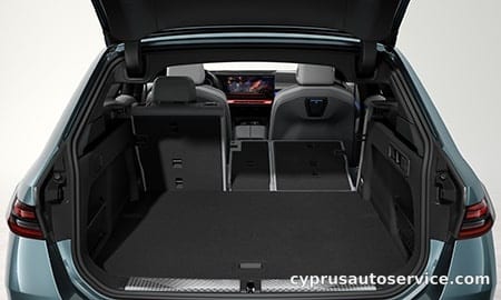 BMW i5 E DRIVE 40 TOURING M-SPORT