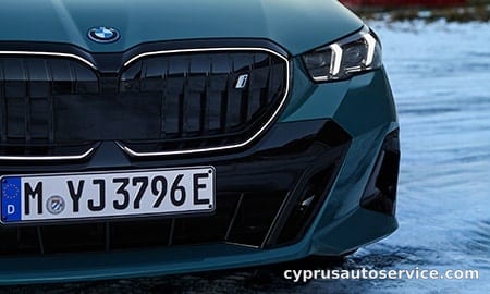 BMW i5 E DRIVE 40 TOURING M-SPORT