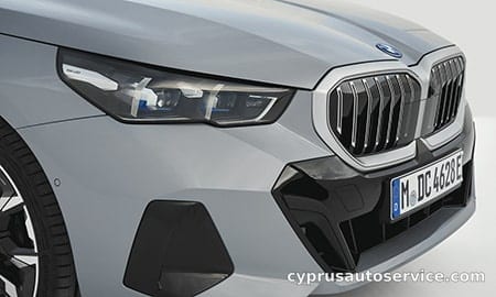 BMW i5 E DRIVE 40 EXCELLENCE