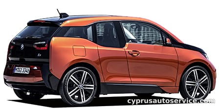 BMW i3 BASE GRADE