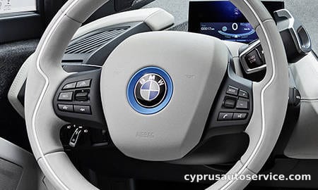 BMW i3 ATELIER