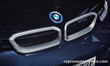 BMW i3 LODGE