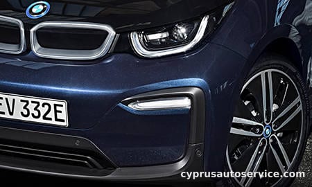 BMW i3 LODGE