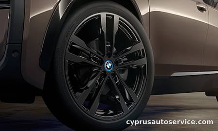 BMW i3 RANGE EXTENDER