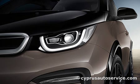 BMW i3 RANGE EXTENDER