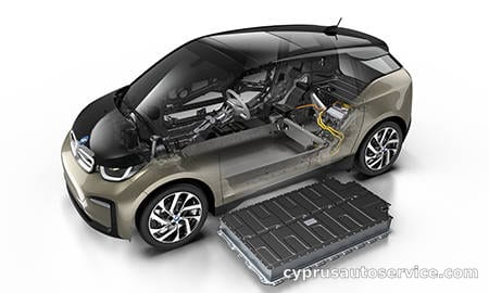 BMW i3 RANGE EXTENDER