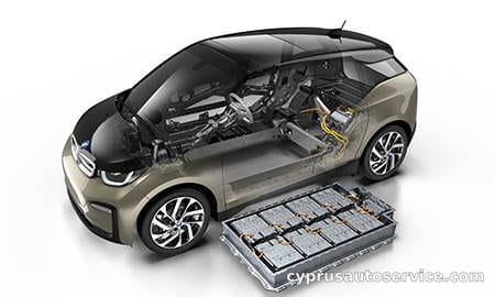 BMW i3 RANGE EXTENDER