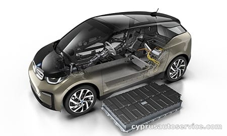 BMW i3 EDITION JOY+ RANGE EXTENDER