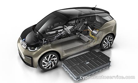 BMW i3 RANGE EXTENDER