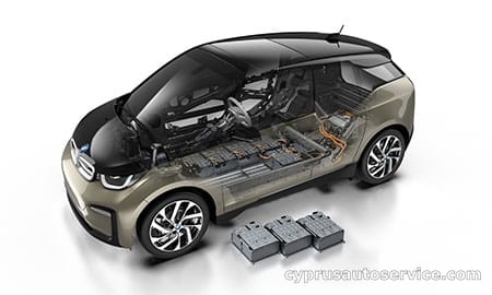 BMW i3 RANGE EXTENDER