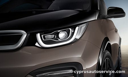 BMW i3 BASE GRADE