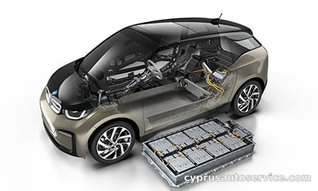 BMW i3 BASE GRADE