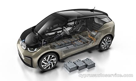 BMW i3 BASE GRADE